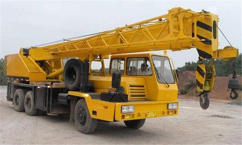 盐城市25吨吊车用在哪些场景