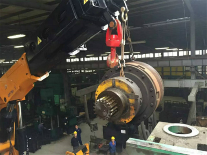 盐城市大件吊装注意事项