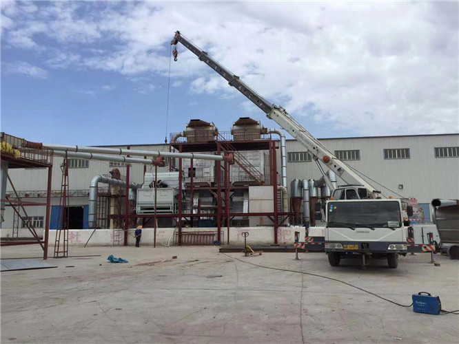 盐城市什么样情况下需要用50吨吊车